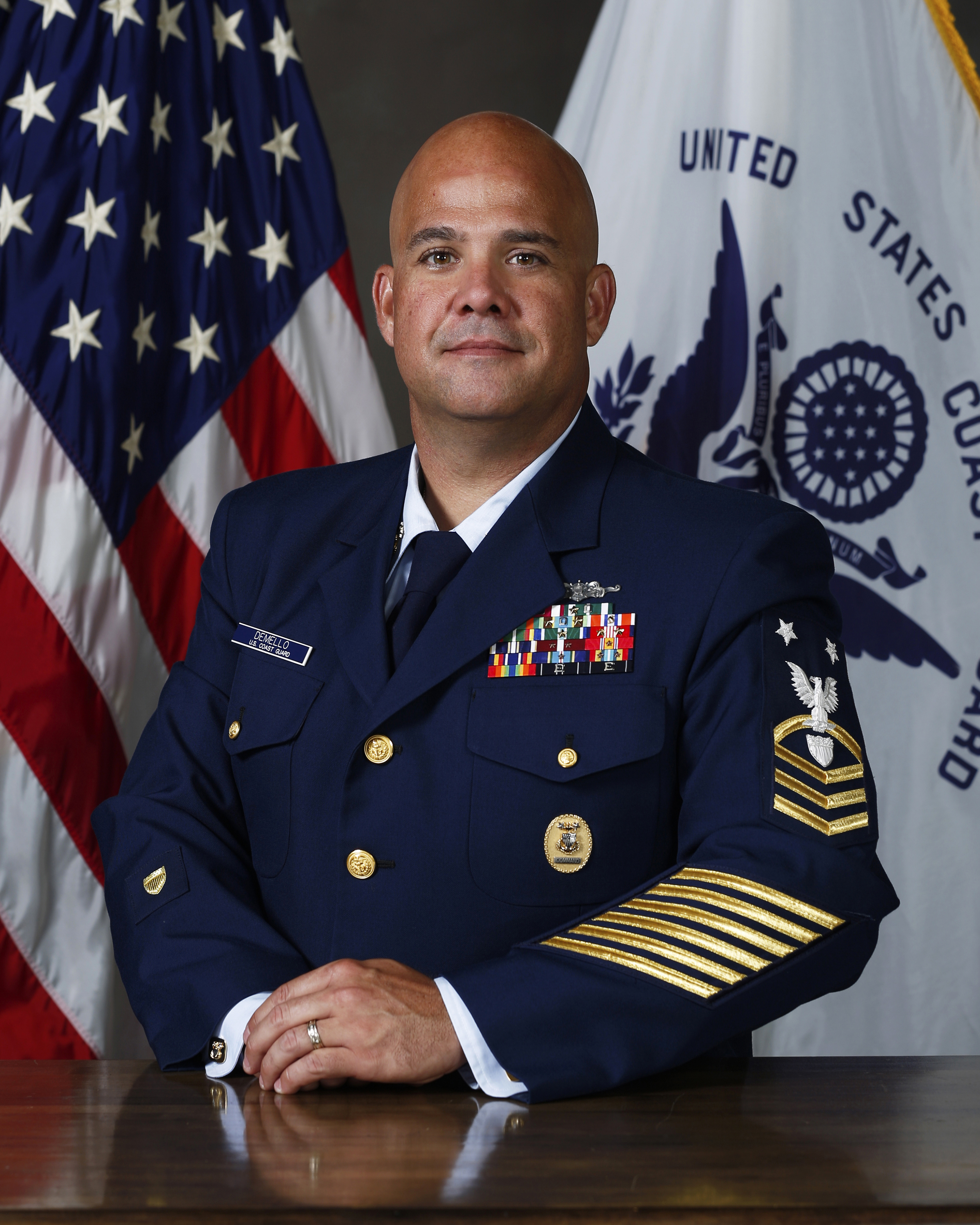 CMC Jeremy P. Demello CMC Jeremy P. Demello